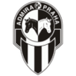 Football Admira Praha II team logo