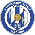 Football Náchod team logo