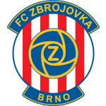 Football Zbrojovka Brno II team logo