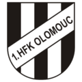 Football HFK Olomouc team logo