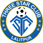 Football Three Star team logo