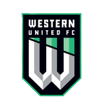 Football Western United team logo