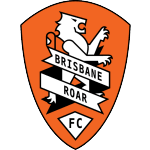 Football Brisbane Roar team logo