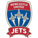 Football Newcastle Jets team logo