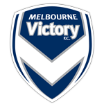 Football Melbourne Victory team logo