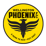 Football Wellington Phoenix team logo