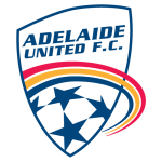 Football Adelaide United team logo