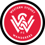 Football Western Sydney Wanderers team logo