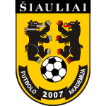 Football Šiauliai team logo