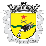 Football Galvez team logo