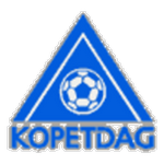 Football Köpetdag Aşgabat team logo