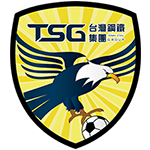 Football Tainan City team logo