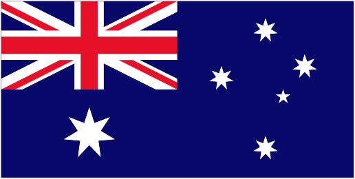 Football Australia U23 team logo