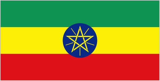 Football Ethiopia team logo