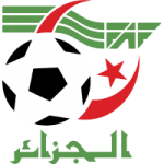Football Algeria team logo
