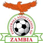 Football Zambia team logo