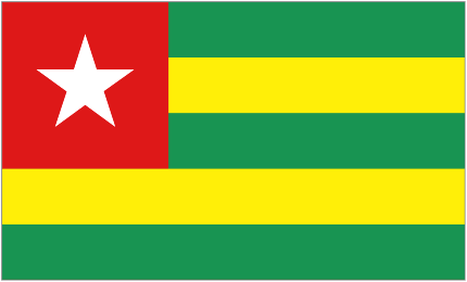 Football Togo U23 team logo