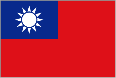 Football Chinese Taipei team logo
