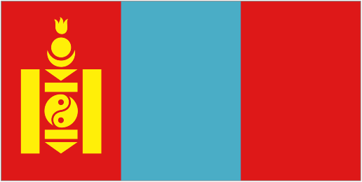 Football Mongolia team logo