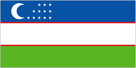 Football Uzbekistan team logo