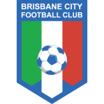 Football Brisbane City team logo