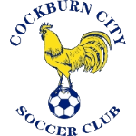 Football Cockburn City team logo