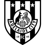 Football Adelaide City team logo