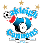 Football Oakleigh Cannons team logo