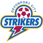 Football Devonport City team logo
