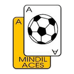 Football Mindil Aces team logo