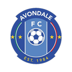 Football Avondale team logo