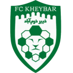 Football Kheybar Khorramabad team logo