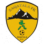 Football Zaqatala team logo