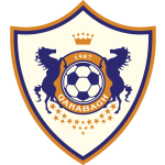 Football Qarabağ II team logo