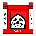 Football AS Salé team logo
