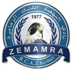 Football CR Khemis Zemamra team logo