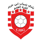 Football Chabab Ben Guerir team logo