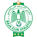 Football Raja Casablanca team logo