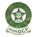 Football Olympique Khouribga team logo