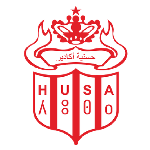 Football Hassania Agadir team logo