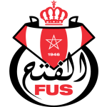 Football FUS Rabat team logo