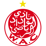 Football Wydad AC team logo