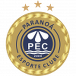 Football Paranoá team logo