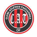 Football Taguatinga team logo
