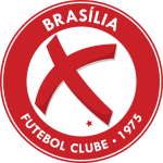 Football Brasília team logo