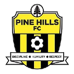 Football Pine Hills team logo