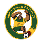 Football North Pine team logo