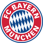 Football Bayern Munich team logo