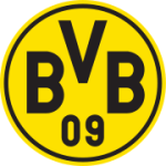 Football Borussia Dortmund team logo