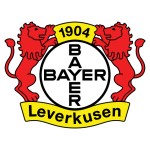 Football Bayer Leverkusen team logo